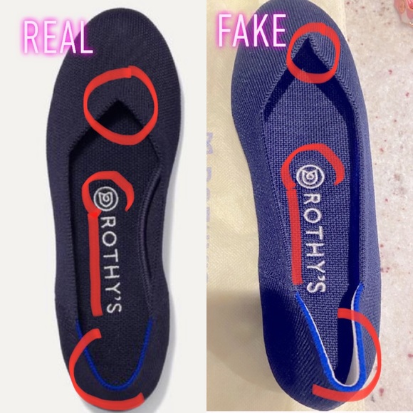 Rothy's Other How To Spot Fake Rothys Poshmark